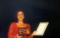 Gabriella Colechhia, Gigli-palkinto ja kunniakirja