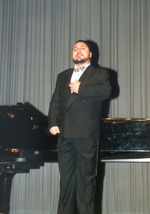 Andrea Coronella, tenori