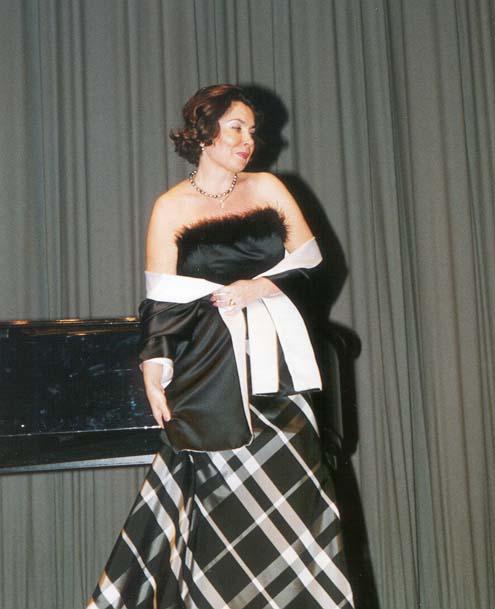 Lilia Varnas, sopraano